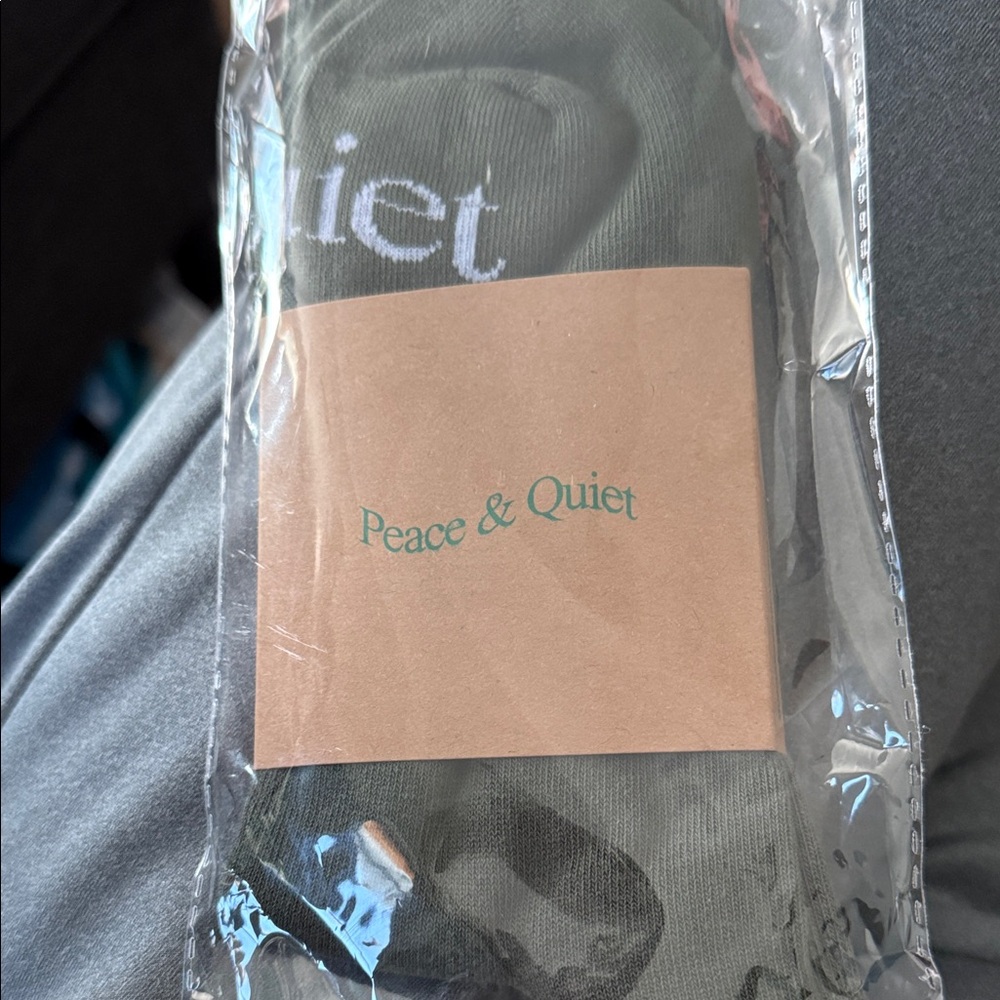 Men's Casual Socks - Green